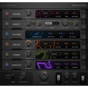 Plugin Alliance bx_tonebox マルチエフェクトの高価買取価格