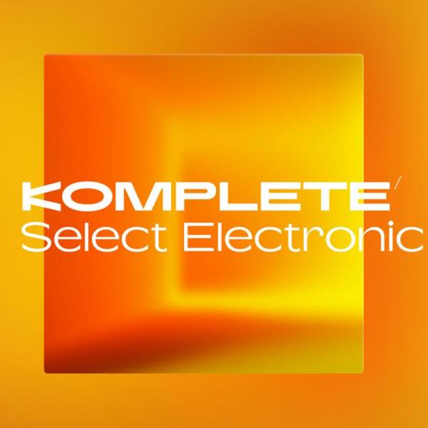 Native Instruments Komplete Select Electronic (コンプ...