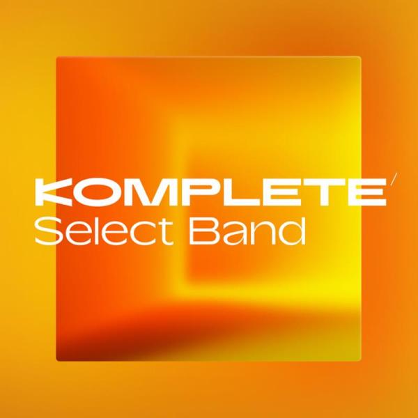 Native Instruments Komplete Select Band (コンプリート)(セ...