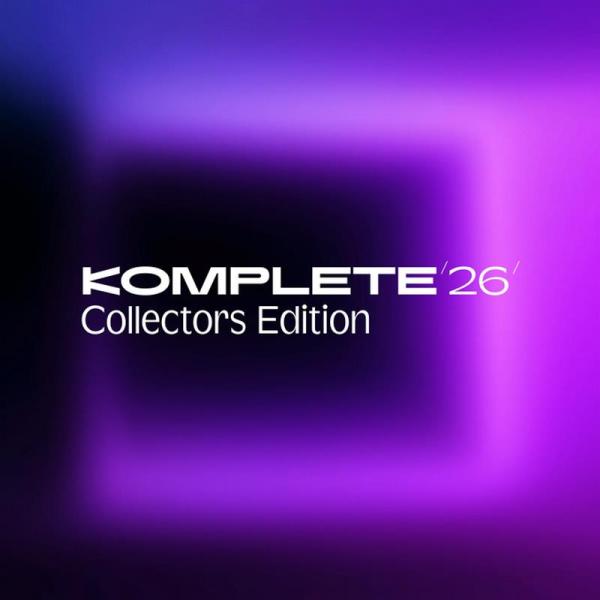 Native Instruments Komplete 26 Collectors Edition ...