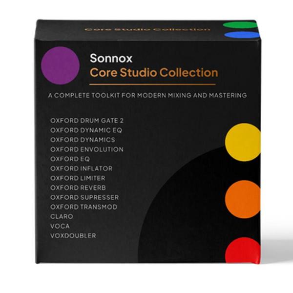 Sonnox Core Studio Collection 【ソノックスSummer Sale 20...