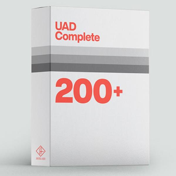 Universal Audio UAD Complete (ユニバーサルオーディオ)(Apolloユ...