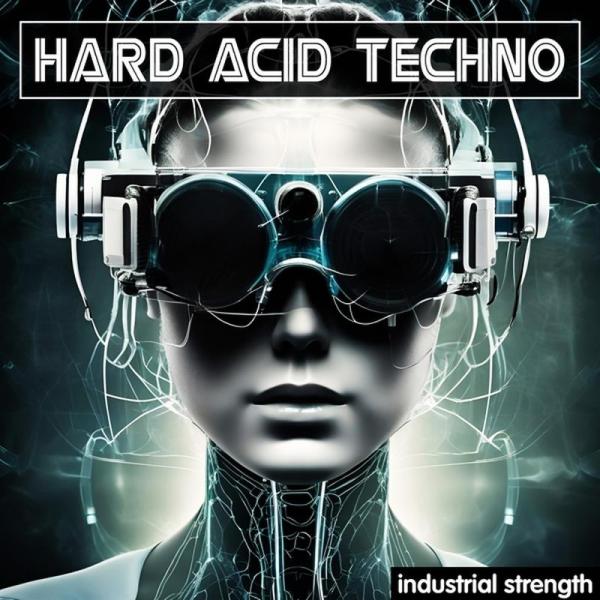 INDUSTRIAL STRENGTH Hard Acid Techno (アシッドテクノ)(アシッ...