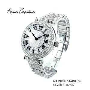 AnneCoquine（アンコキーヌ） 腕時計 時計 レディース バタフライ