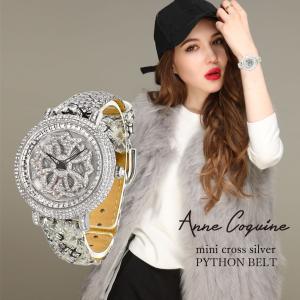 AnneCoquine 腕時計 時計 アンコキーヌ メンズ レディース K-1 公認 武