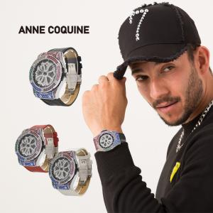 AnneCoquine（アンコキーヌ） 腕時計 時計 レディース メンズ