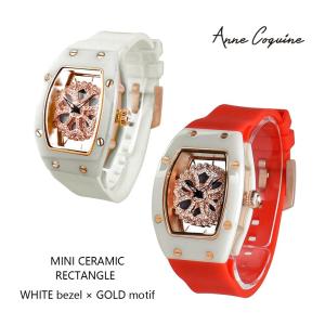 AnneCoquine（アンコキーヌ） 腕時計 時計 メンズ レディース K-1 小澤