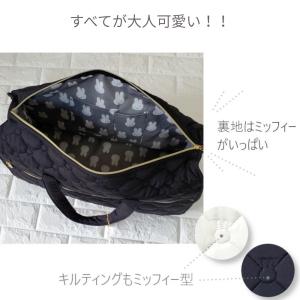 ミッフィー バッグ miffy ボストンバッグ...の詳細画像5