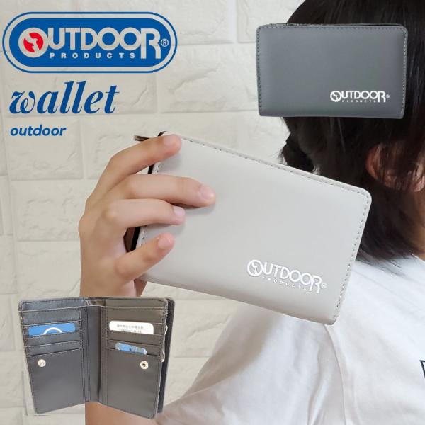アウトドア 二つ折れ財布 ２０代 ３０代 メンズ ユニセックス 小銭入れあり ブランドかっこいい お...