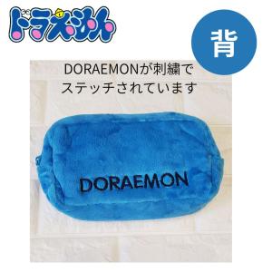 ドラえもん ドラえもんスクエアポーチ 化粧ポー...の詳細画像2