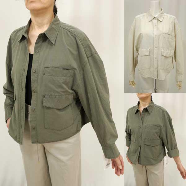 春夏値下げ【ローブ/パシオーネ/年間物/526404/30%OFF】綿タイプライター製品洗いリラック...