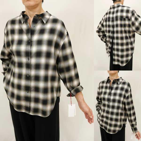 秋冬値下げ【ディニテコリエ/年間物/80256007/30%OFF】綿レーヨンセルロースオンブレチェ...