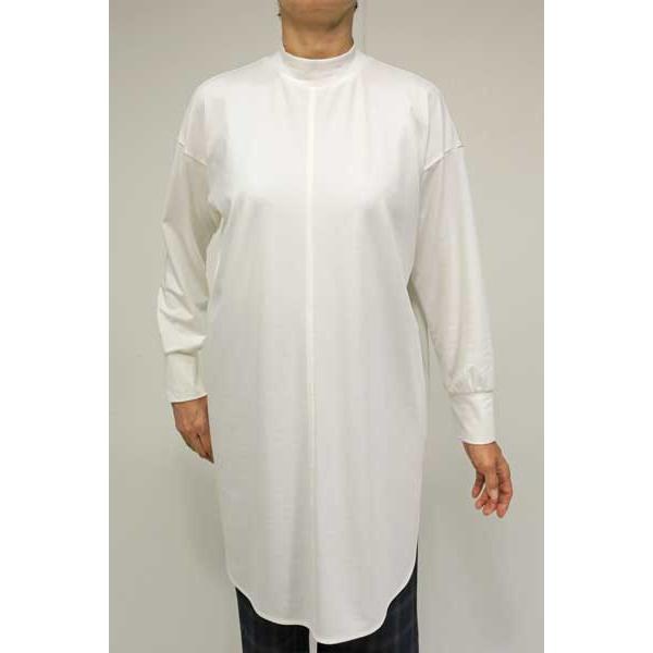 秋冬SALE【シー＋/年間物/K86501/50%OFF】レーヨンナイロンストレッチハイネックラウン...