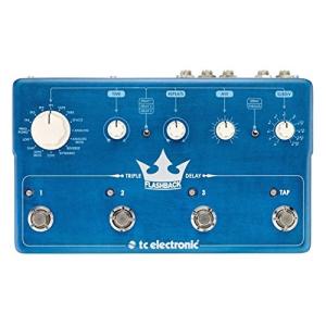 tc FLASHBACK TRIPLE DELAY ディレイ フラッシュバック tc electronic エンジン ディレイ FLASHBACK TRIPLE DELAY フラッシュ