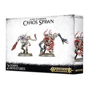 Age of Sigmar: Slaves to Darkness Chaos Spawn - 最安値・価格比較