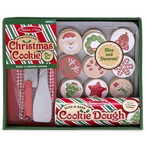 Slice & Bake Christmas Cookie Play Set: Play House - Play Foodの商品画像