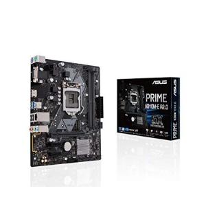 ASUS INTEL H310 搭載 LGA1151 対応 マザーボード PRIME H310M-E R2.0