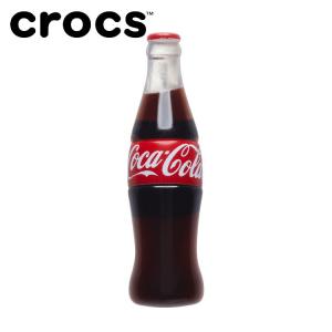 クロックス crocs ジビッツ Coca-Cola Bottle 10008646 アクセサリー メール便配送