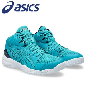 アシックス ダンクショット MB 9 1064A006-300 バスケットボール シューズ バッシュ ジュニア キッズ 子供用 asics DUNKSHOT｜annexsports