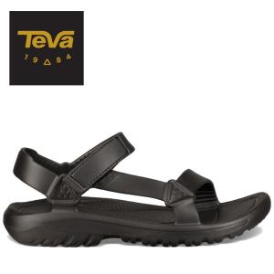 TEVA テバ HURRICANE DRIFT ハリケーン ドリフト サンダル レディース 1102390-BLK 並行輸入品｜annexsports