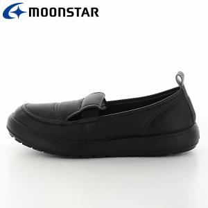MoonStar (ムーンスター) MSオトナノウワバキ03 ブラック 11210336の商品画像