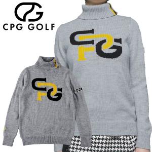 CPG GOLF セーラーワンピース レディース 2025秋冬 ゴルフウェア 1207