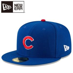 ニューエラ 59FIFTY MLBオンフィールド シカゴカブス ゲーム 13555013の商品画像