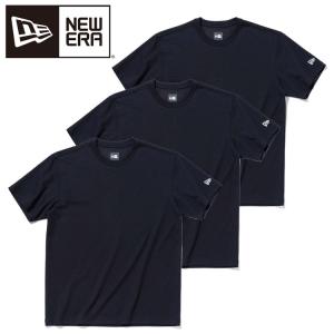 ニューエラ 3-Pack 半袖 パフォーマンス Tシャツ ブラック 13561860の商品画像