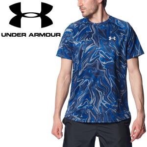 アンダーアーマー UAテック ショートスリーブTシャツ 〈ノベルティ〉 1378236-410 メンズの商品画像