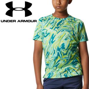アンダーアーマー UAテック ショートスリーブTシャツ 〈ノベルティ〉 1378255-722 ジュニアの商品画像