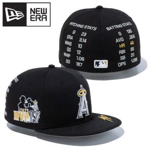 NEW ERA（ニューエラ） キャップ 59FIFTY LAドジャース 大谷翔平 50-50