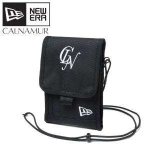 NEW ERA（ニューエラ） 岡本太郎 ネック ポーチ バッグ 0.3L NEW ERA