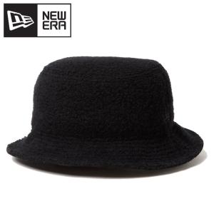 NEW ERA（ニューエラ） ハット バケハ ミンクフリースボア : ONSPOTZ