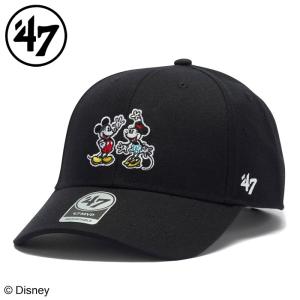 47 フォーティーセブン キャップ MVP エムブイピー Disney ディズニー ミッキーマウス ミニーマウス 14865858