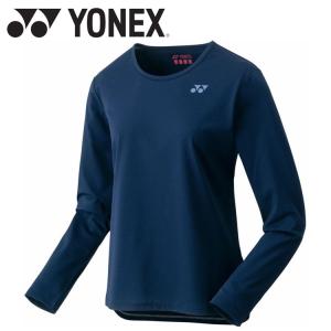 ヨネックス ウィメンズロングスリーブTシャツ 16654-019 レディース メール便配送