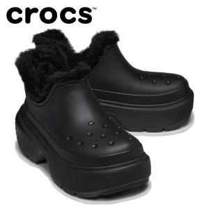 crocs（クロックス） crocs ECHO BOOT Z SHIELD BLACK 210315-001