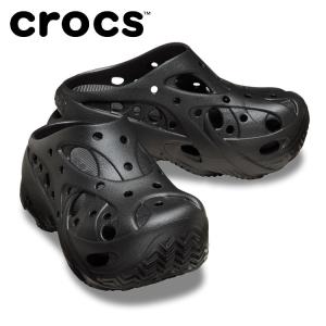 crocs（クロックス） crocs CAGED CLOG 211141-001 レディース