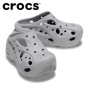 Crocs ケージドクロッグ Summit White サンダル crocs（クロックス