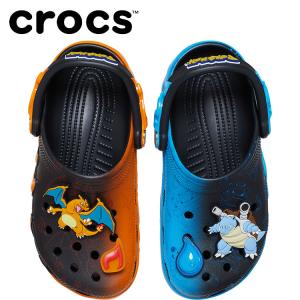 crocs（クロックス） ポケモン 大人 リザードン カメックス