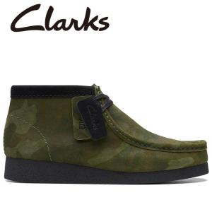 【期間限定ポイント15倍】クラークス Clarks WallabeeEVO Bt 26173605 メンズ レディース｜annexsports