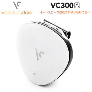 ボイスキャディ VC300A 音声スロープ距離測定器 GPS ゴルフナビ Voice 