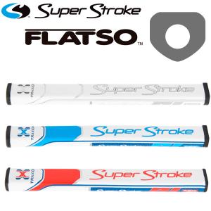 スーパーストローク  トラクション フラッツォ グリップ パター用 Super Stroke Traxion FLATSO 日本正規取扱品｜annexsports