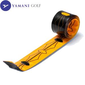 ヤマニゴルフ スラップライン QMMGNT29 YAMANI GOLF スイング練習器 ゴルフ練習用品｜annexsports