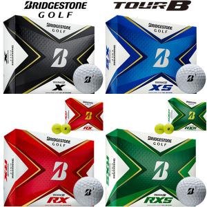 ブリヂストン 2020 ツアー B シリーズ ゴルフボール 1ダース 12p TOUR B USAモデル