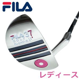 FILA フィラ ゴルフ レディース パター マレット型 チッパー 33インチ FL-MCP-SJ｜annexsports