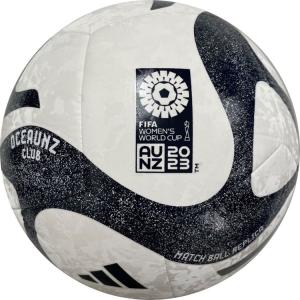 アディダス adidas サッカーボール 3号 4号 5号 FIFA2023 オーシャンズ クラブ AF3908WNV AF4908WNV AF5908WNV｜annexsports