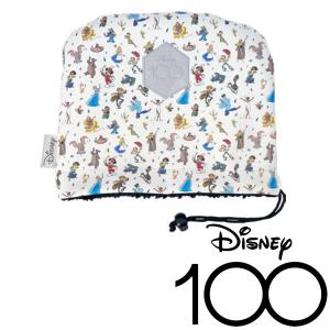 ディズニー ゴルフ Disney100 アイアンフード ホワイト 73220-430-040 Lynx Golf メール便配送