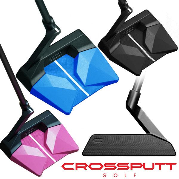 クロスパット ステルス2.0 パター CROSSPUTT Stealth 2.0 日本正規品