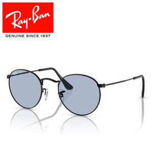 レイバン サングラス ラウンド メタル ウォッシュド レンズ Ray-Ban RB3447 002/64 50 国内正規品｜アネックススポーツ