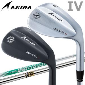 アキラ ゴルフ ツアーウェッジ4 AKIRA TOUR WEDGE IV 2023モデル｜annexsports